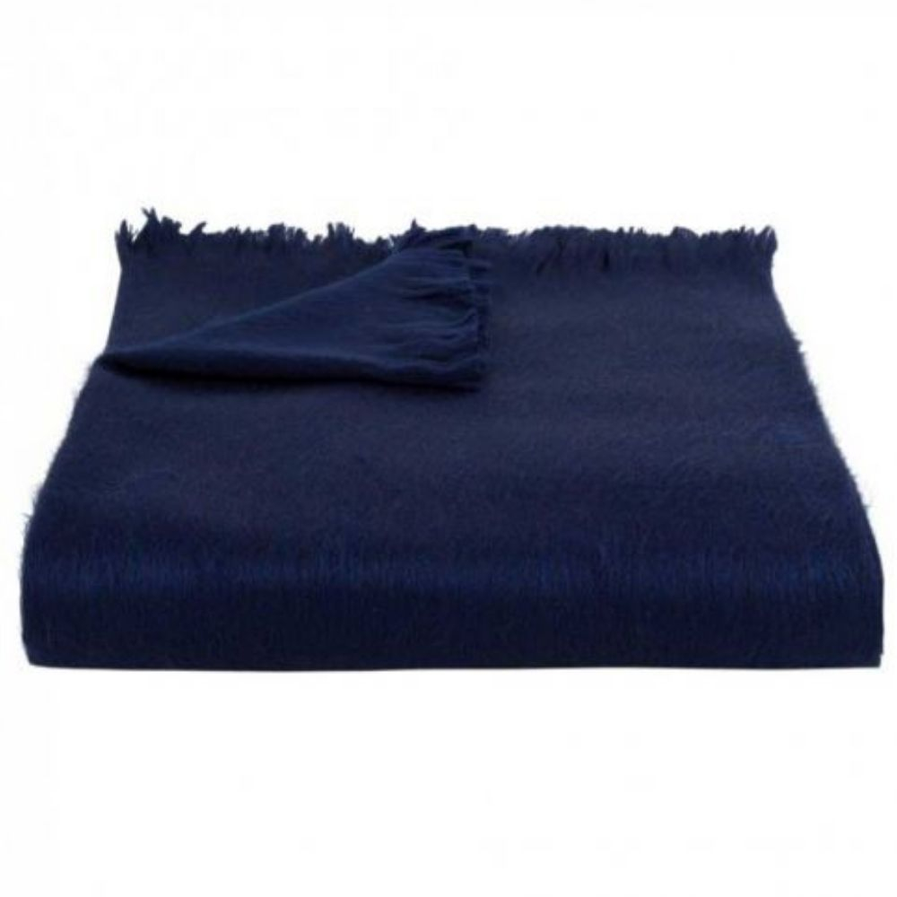 BUFANDY | Sjaal Solid - Cobalt